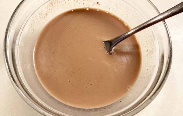 セブンの『人気グミ』を溶かして…？　完成したおやつに「お店レベル！」