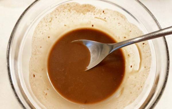 セブンの『人気グミ』を溶かして…？　完成したおやつに「お店レベル！」