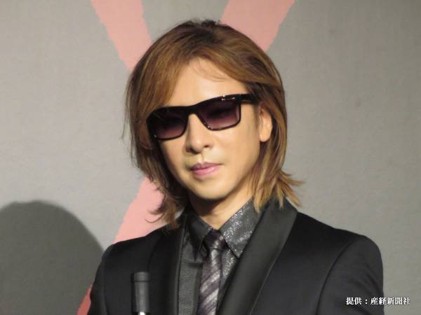 YOSHIKIの『診断結果』に心配の声　「無理せず」「頑張りすぎないで」