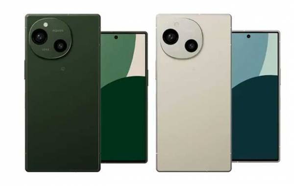 シャープが公開したスマホ、見た目が完全に『アレ』な件　「爆笑」「それにしか見えない」