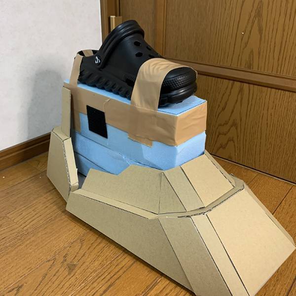 「結婚式はスーツで来て」って言われたから…男性の一張羅に「違う、そうじゃない」