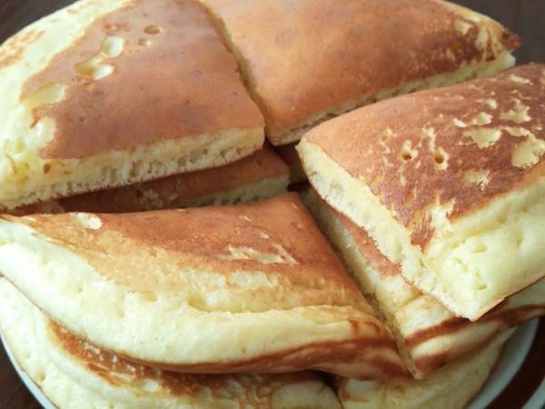 ホットケーキをふわふわに仕上げる焼き方　トップバリュの解説に「試してみます」