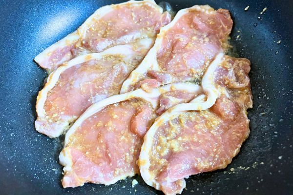 豚肉にアレを垂らしたら激うま　しょうが焼きの隠し味に「コクが増した」「うんま」