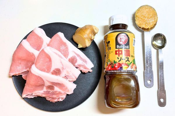 豚肉にアレを垂らしたら激うま　しょうが焼きの隠し味に「コクが増した」「うんま」