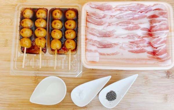 豚肉でアレをぐるぐる巻くと…？　アサヒビールの発想に「キケンだ」