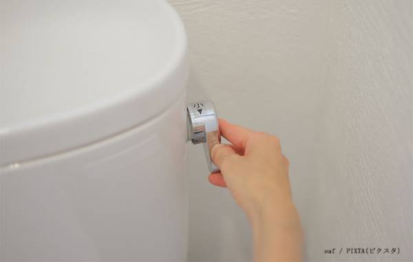 蛇口を○○しないで！　クラシアンの注意に「これはやりがち」