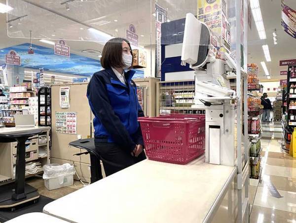 スーパーのベルクが設置した『あるもの』　SNS上で「海外では普通」「効率悪くない？」の声