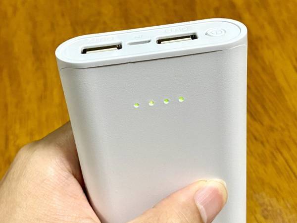 「モバイルバッテリーは半年に一度…」　メーカーの注意喚起にギクッ