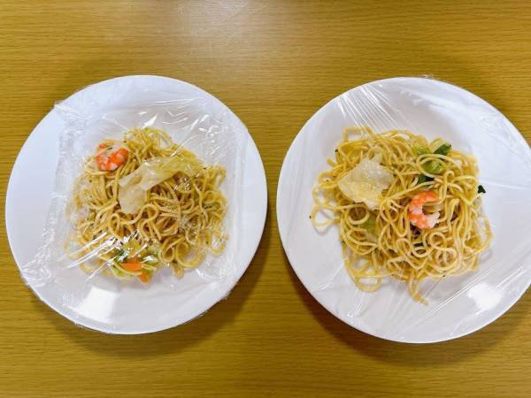 レンチンしたら「皿が熱いっ！」　ラップをこうすると…「ずっとやる」