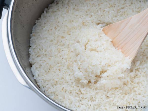 ご飯が炊けた後に、かき混ぜる必要はあるの？　タイガーの回答によると…