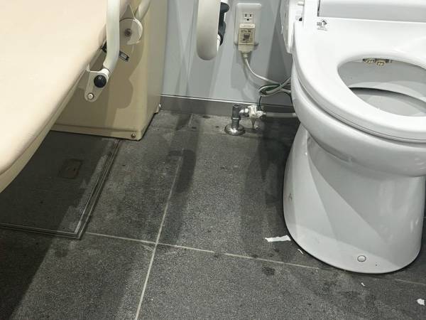 多目的トイレから出てきた親子　飛び出た一言に「これは酷い」「もっと広まるべき」