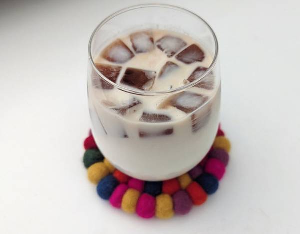 「我ながら天才だと思う」　凍らせた『あるもの』に牛乳を注ぐだけで？