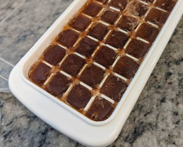 「我ながら天才だと思う」　凍らせた『あるもの』に牛乳を注ぐだけで？