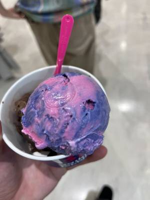 アイスを買った客「救急車を呼んで！」　その理由に、３万人が納得