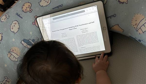 「人生３周目かよ」　息子が見ていたものに『１７万いいね』