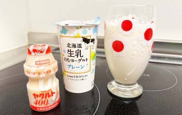 まだそのまま飲んでる？　まさかの割り方に「声上げた」「売ってたら買う」