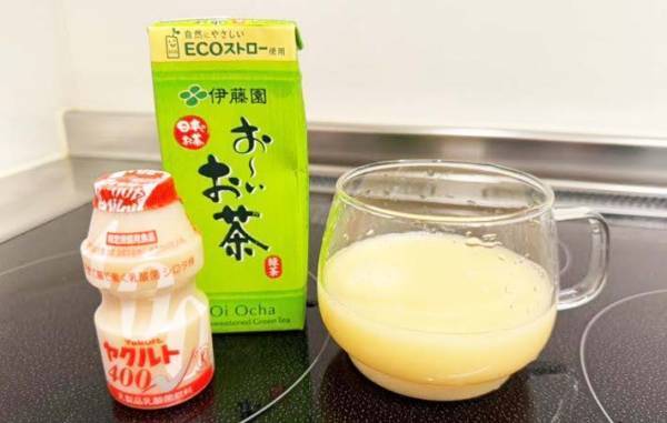 まだそのまま飲んでる？　まさかの割り方に「声上げた」「売ってたら買う」