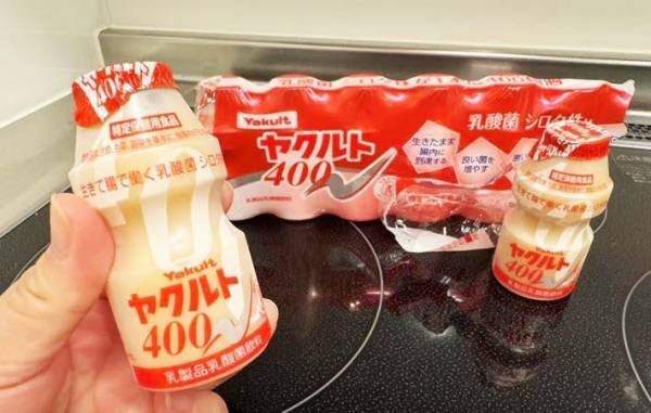 まだそのまま飲んでる？　まさかの割り方に「声上げた」「売ってたら買う」