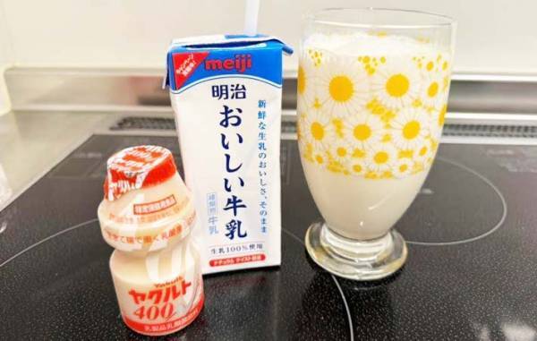 まだそのまま飲んでる？　まさかの割り方に「声上げた」「売ってたら買う」