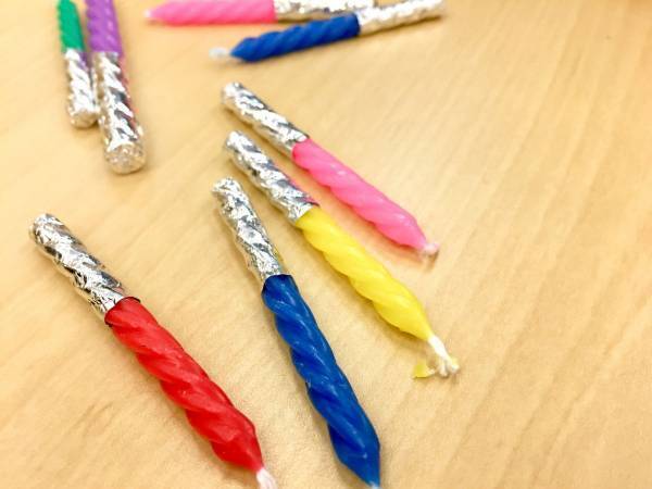 余ったロウソクの意外な使い道　５つの発想に「思い付かなかった」「こりゃ便利」