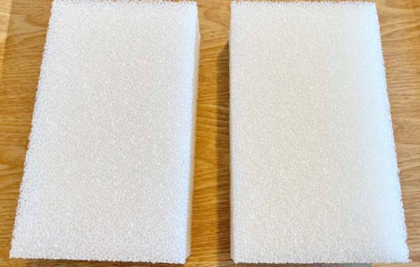 食器のついでにシンクも！　スリコの薄手スポンジの使い勝手が「よすぎた」