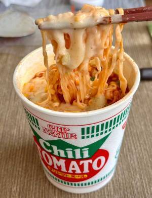 ３分後にフタすると…　カップ麺の食べ方に「天才」「この手があった」