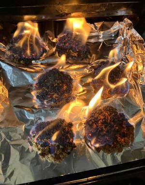 「魚焼きグリルで焼いたら」　写真に１８万人がざわついた