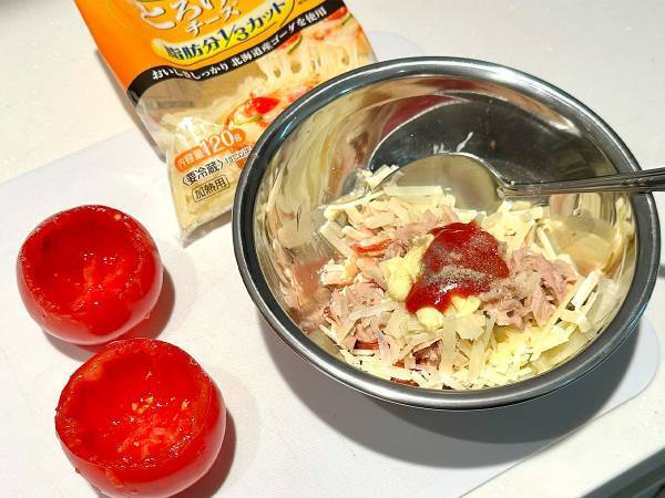 トマトは丸ごとこうする！　JA全農が教える食べ方に「これはメモ」