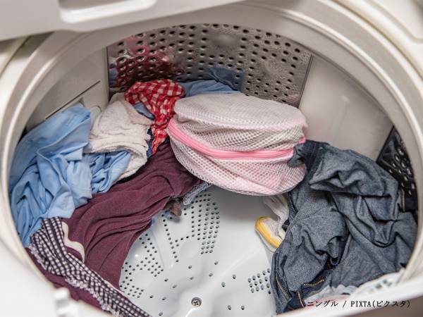 「洗濯でコレやらないで！」　意外と知られていない『NG』に「そうなの！？」