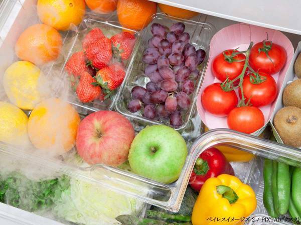 えっ、リンゴってそのまま冷蔵庫に入れちゃダメなの？　団体の注意喚起に「知らなかった」