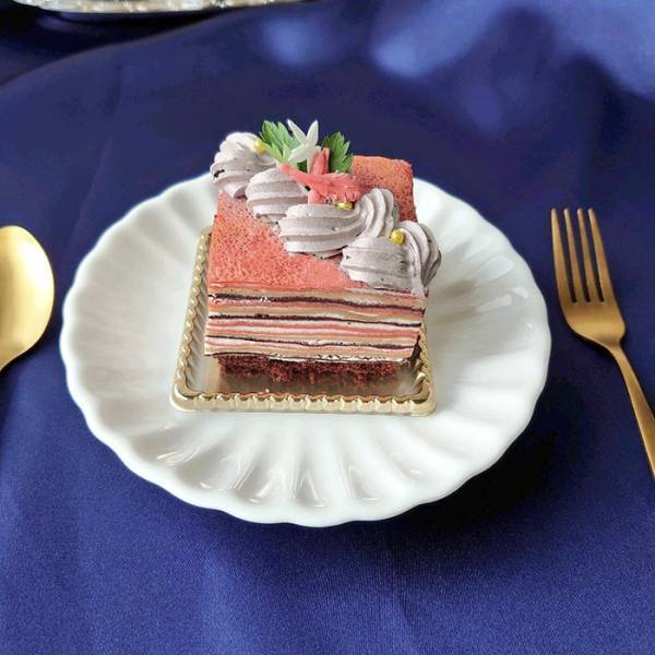 「クレープを作りました」　結果に「どうしてこうなった」「爆笑した」