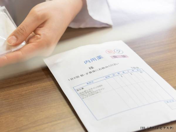 ダイアン・津田「笑われたりしない？」　処方箋の疑問に「分かる」「同じこと思ってた」