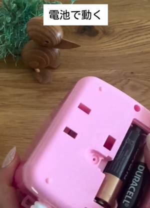 ダイソー『ミニ洗濯機』の使い道にビックリ　「ピッタリだわ」「すごすぎる」