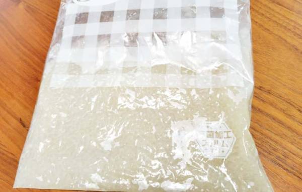 鍋に入れる以外の『マロニーちゃん』の使い道に「余ったらコレ」