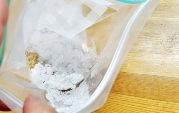 鍋に入れる以外の『マロニーちゃん』の使い道に「余ったらコレ」