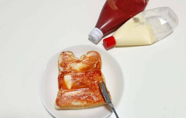 『ふりかけ』の考えたこともなかった食べ方に、子供「えー！」