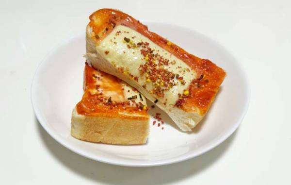 『ふりかけ』の考えたこともなかった食べ方に、子供「えー！」