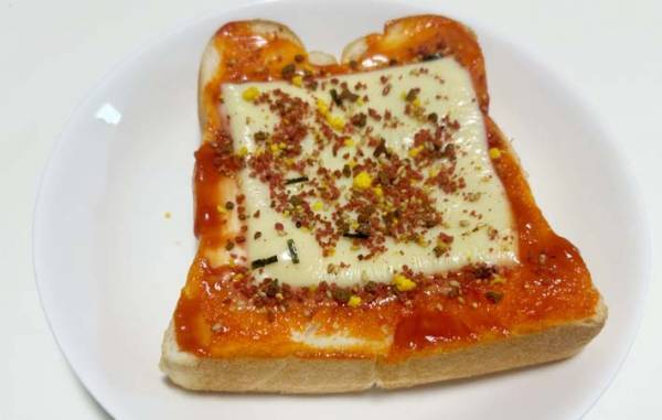 『ふりかけ』の考えたこともなかった食べ方に、子供「えー！」