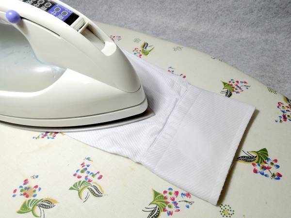 ワイシャツのアイロンがけ、正しい順番は？　パナソニックの助言に「初めて知った」