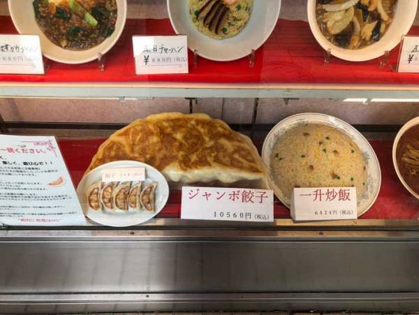 餃子の写真がネットで話題に　「完食できた人類いるの…？」
