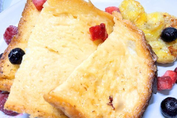 フレンチトーストの隠し味は「大さじ３杯のアレ」　裏技に「絶対作る」「絶妙！」