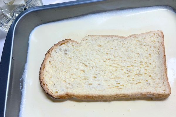 フレンチトーストの隠し味は「大さじ３杯のアレ」　裏技に「絶対作る」「絶妙！」