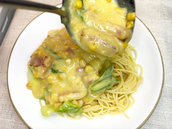 スープにしない『キャンベル缶』の使い道に「最高」「時短叶った」