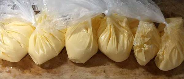 アイラップに入れるだけで…？　『雑プリン』に「目からウロコ」「天才かよ」