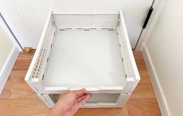 またダイソーがステキ収納を提案！　「やっと片付く」「ぴったり！」