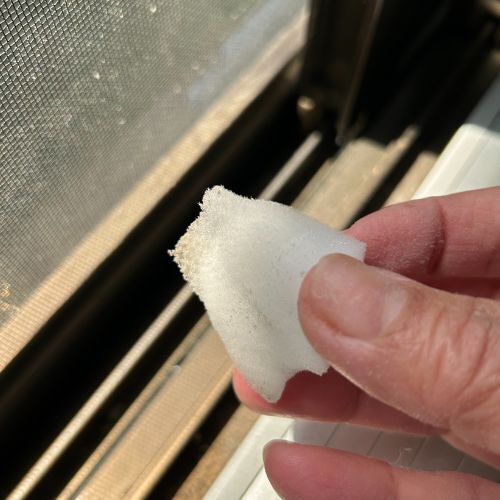 メラミンスポンジの知られていない活用法　「コレは便利だ」「試してみる」