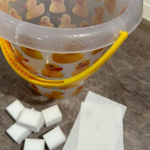 メラミンスポンジの知られていない活用法　「コレは便利だ」「試してみる」