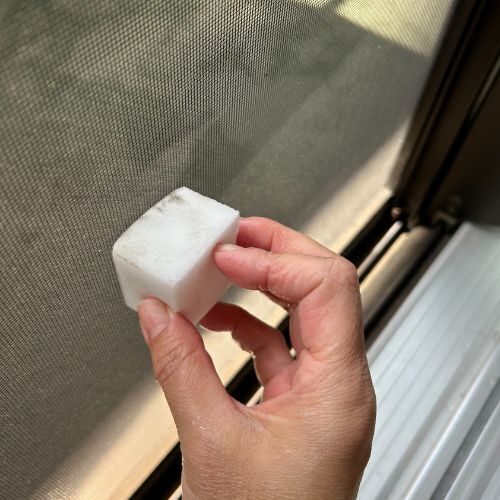 メラミンスポンジの知られていない活用法　「コレは便利だ」「試してみる」