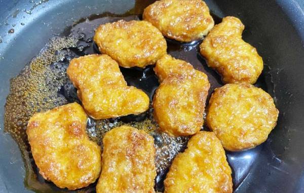 残った『チキンマックナゲット』の思わぬ食べ方に、家族の手が止まらない