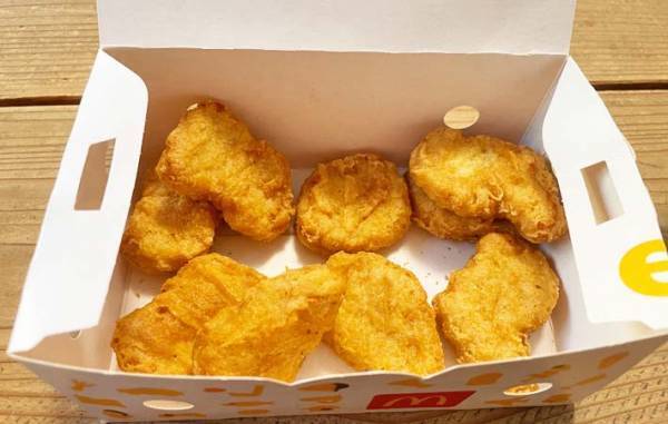 残った『チキンマックナゲット』の思わぬ食べ方に、家族の手が止まらない